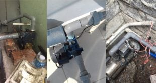 Thợ sửa máy bơm nước Hưng Thịnh