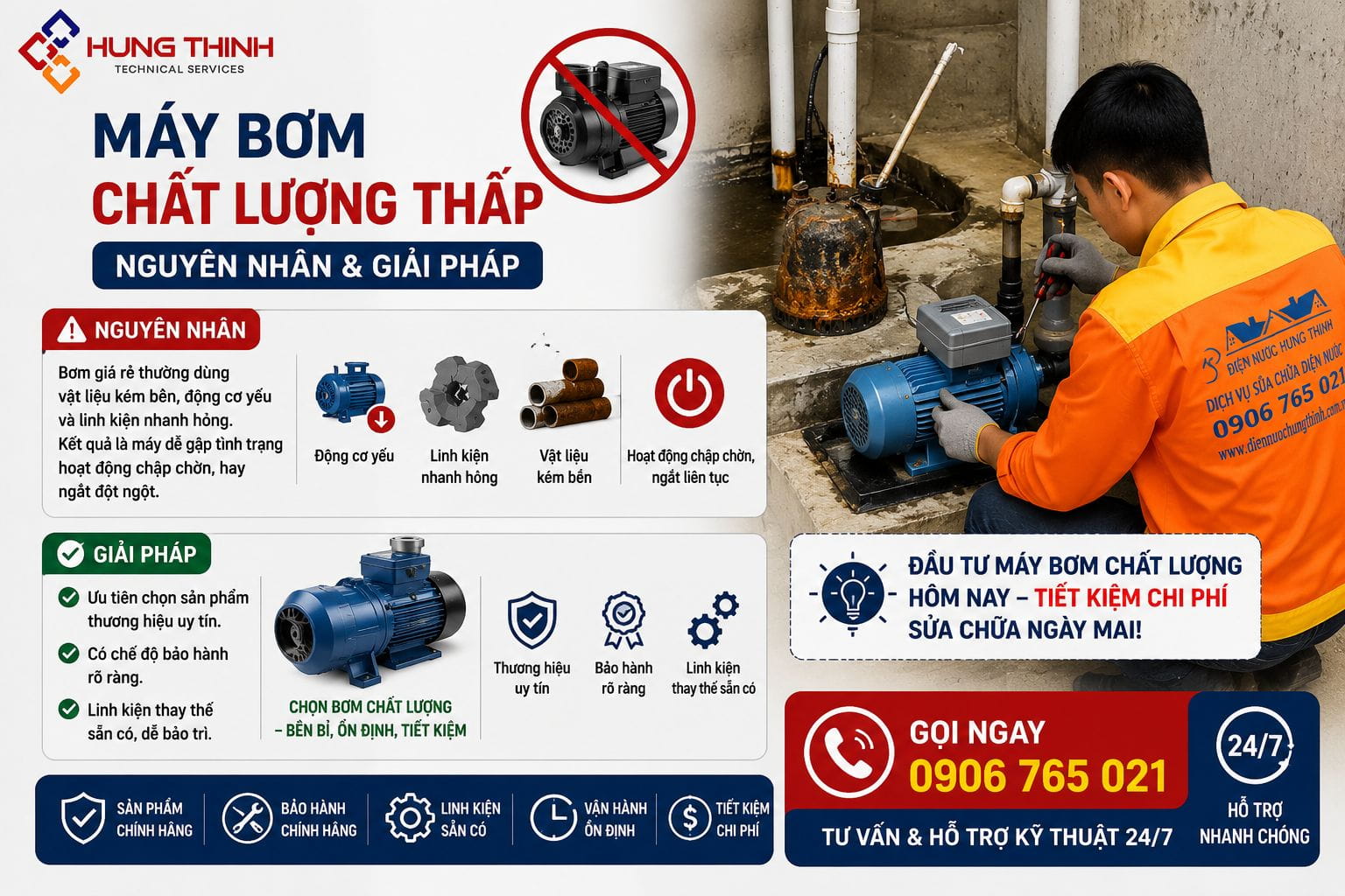 May-bom-tang-ap-chay-ngat-lien-tuc-do-chat-luong-thap